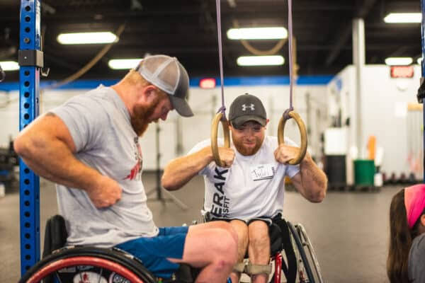 Adaptive training